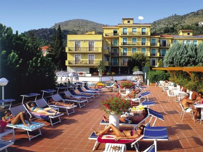 Holiday park Wohnung in Pietra Ligure in Pietra Ligure - Holiday park