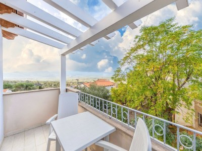 Apartment Air-conditioned penthouse with terrace and parking - Outdoor photo 2