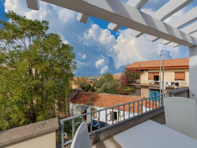 Apartment Air-conditioned penthouse with terrace and parking - Outdoor photo 4