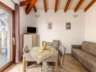 Apartment Air-conditioned penthouse with terrace and parking - Features photo 13