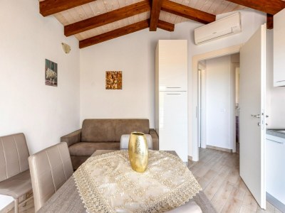 Apartment Air-conditioned penthouse with terrace and parking - Features photo 14