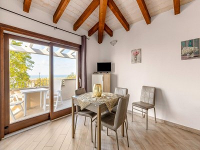 Apartment Air-conditioned penthouse with terrace and parking - Features photo 18