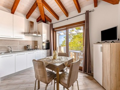 Apartment Air-conditioned penthouse with terrace and parking - Features photo 19