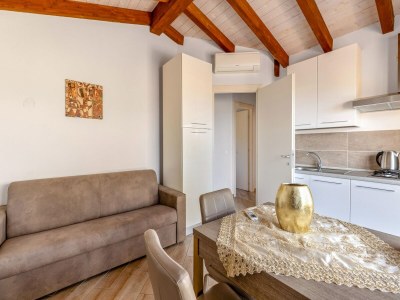 Apartment Air-conditioned penthouse with terrace and parking - Features photo 21