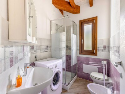 Apartment Air-conditioned penthouse with terrace and parking - Features photo 27