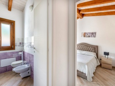 Apartment Air-conditioned penthouse with terrace and parking - Features photo 31