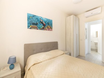 Apartment Wohnung in mit Schwimmbad und Aussicht auf das Meer - Features photo 13