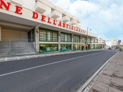 Apartment Aria condizionata e terrazza vista mare - Environment photo 25