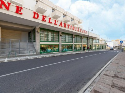 Apartment Aria condizionata e terrazza vista mare - Environment photo 29