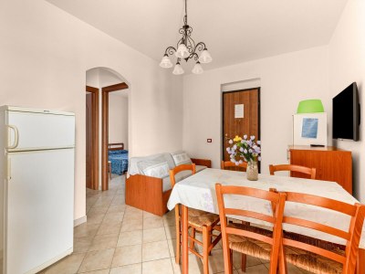 Apartment A 150 meter long mare, 2 fish - Features photo 25