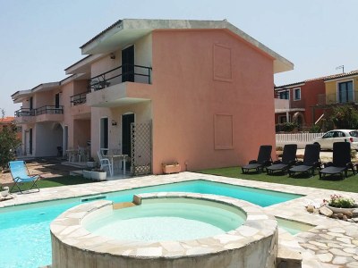 Apartment Eine 150 Meter lange Stute, 2 Fische - Outdoor photo 10