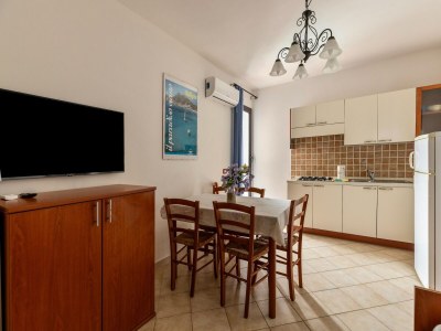 Apartment A 150 meter long mare, 2 fish - Features photo 18