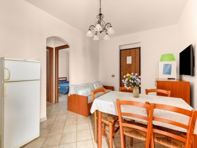 Apartment A 150 meter long mare, 2 fish - Features photo 24