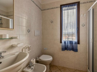 Apartment Eine 150 Meter lange Stute, 2 Fische - Features photo 13