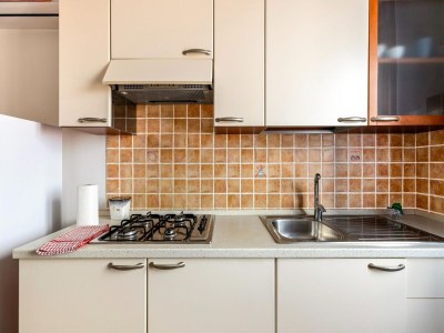 Apartment A 150 meter long mare, 2 fish - Features photo 16