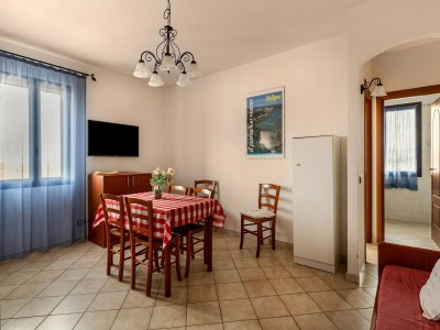 Apartment A 150 meter long mare, 2 fish - Features photo 24