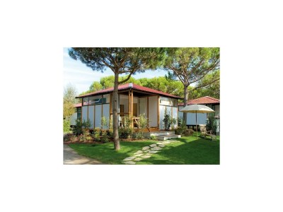 caravan Chalet im Jesolo Mare Family Village in Jesolo - caravan