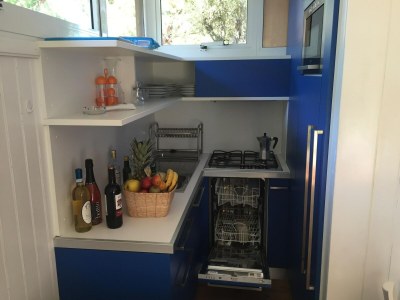 caravan Chalet im Jesolo Mare Family Village - Features photo 2