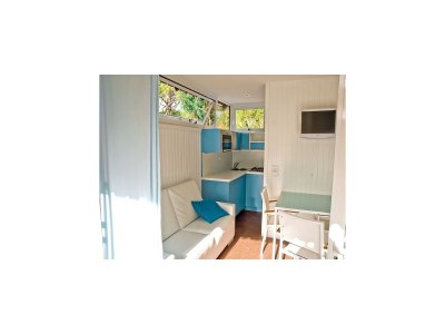 caravan Chalet im Jesolo Mare Family Village - Features photo 4