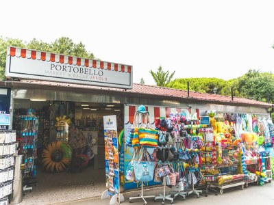 caravan Chalet im Jesolo Mare Family Village - Outdoor photo 20