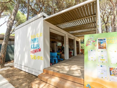 caravan Lodge im Jesolo Mare Family Village - Outdoor photo 16