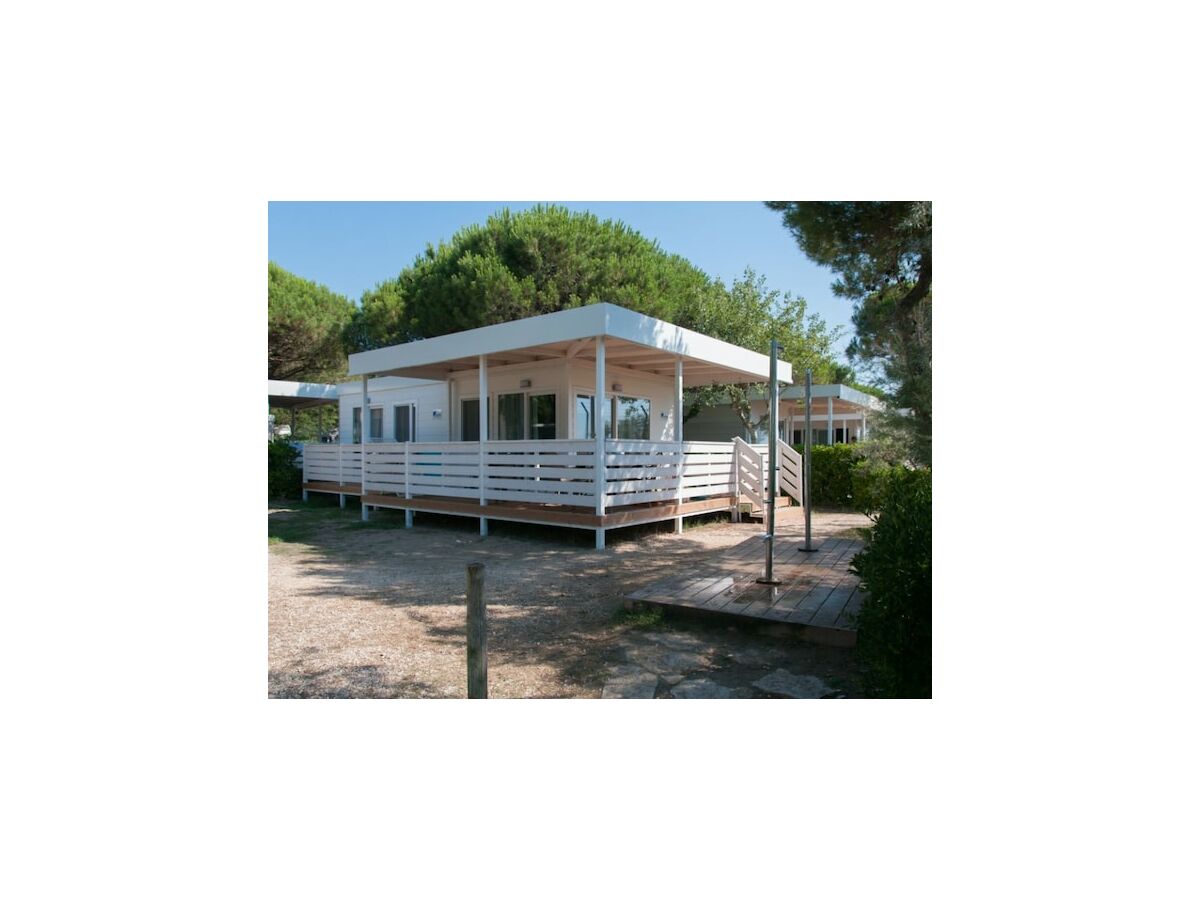 caravan Lodge im Jesolo Mare Family Village