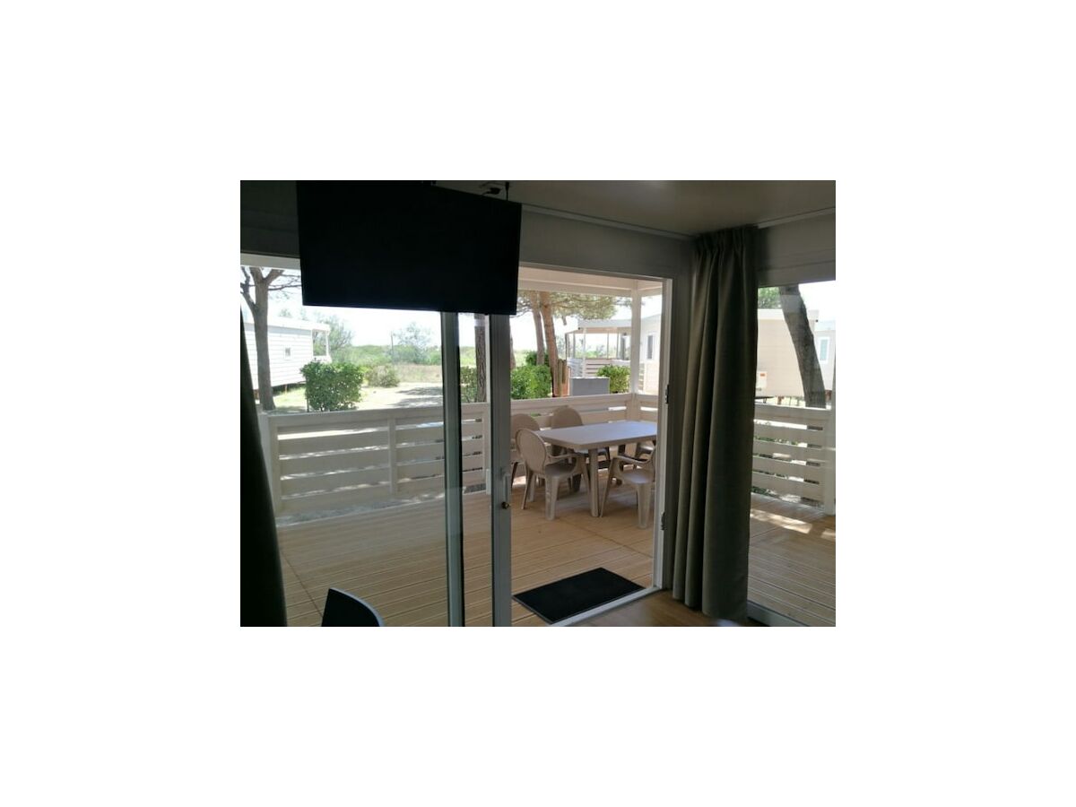 caravan Lodge im Jesolo Mare Family Village - Outdoor photo 3