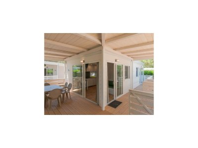 caravan Lodge im Jesolo Mare Family Village - Outdoor photo 2