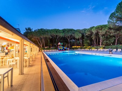 caravan Lodge im Jesolo Mare Family Village - Outdoor photo 19