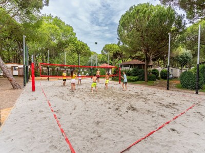 caravan Lodge im Jesolo Mare Family Village - Outdoor photo 31
