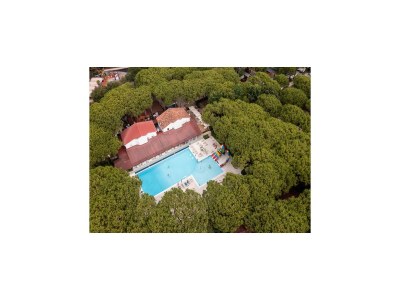 caravan Lodge im Jesolo Mare Family Village - Outdoor photo 32