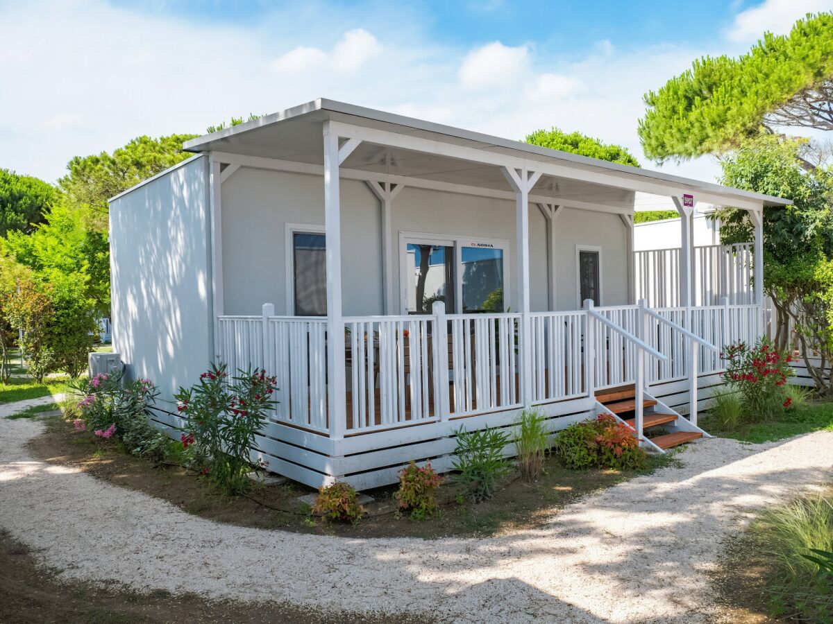 caravan Lodge im Jesolo Mare Family Village