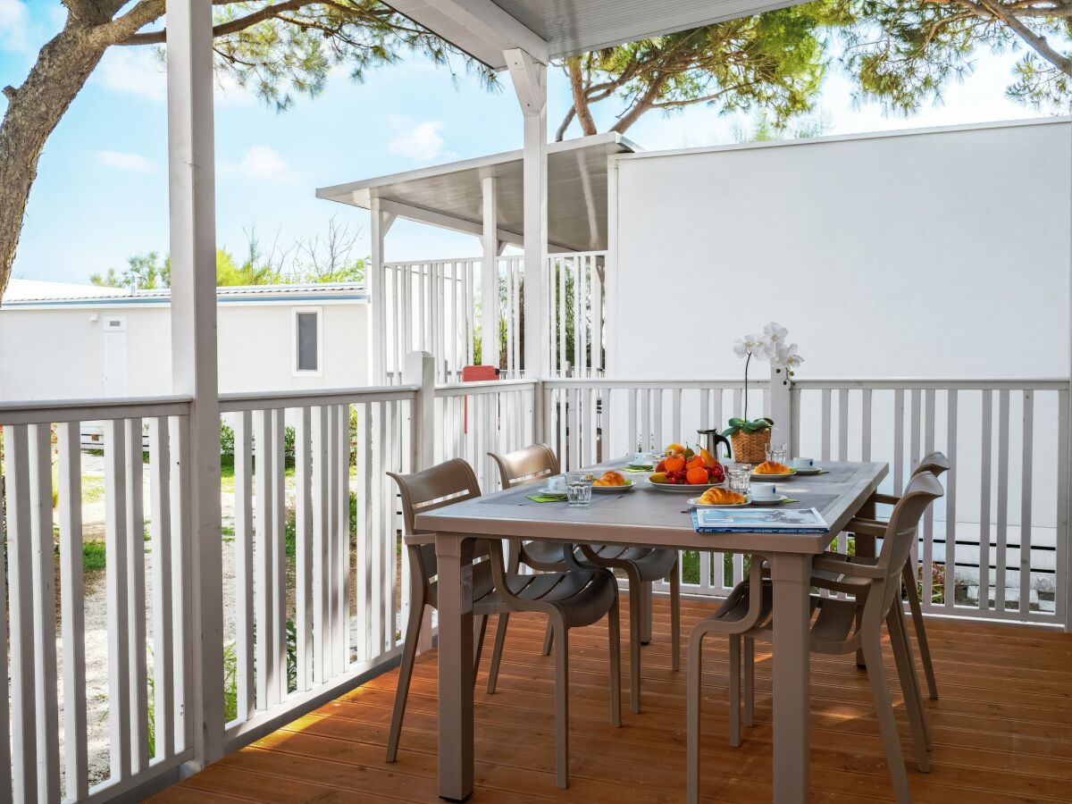 caravan Lodge im Jesolo Mare Family Village - Outdoor photo 2