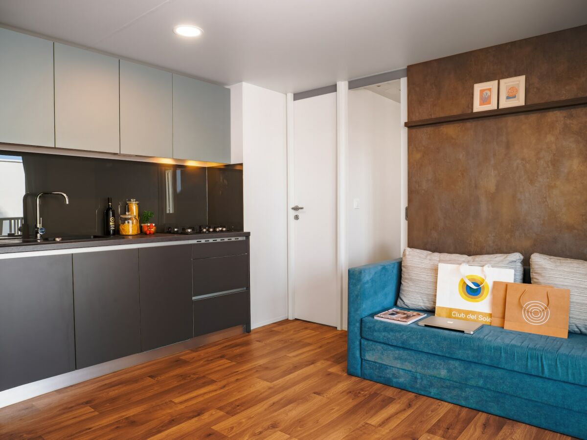 caravan Lodge im Jesolo Mare Family Village - Features photo 4