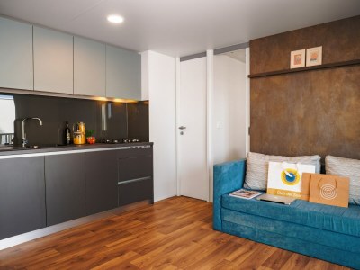 caravan Lodge im Jesolo Mare Family Village - Features photo 4