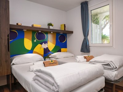 caravan Lodge im Jesolo Mare Family Village - Features photo 6