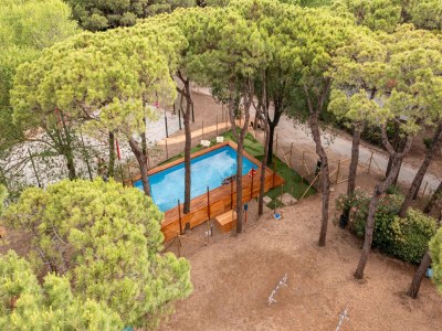 caravan Lodge im Jesolo Mare Family Village - Outdoor photo 19