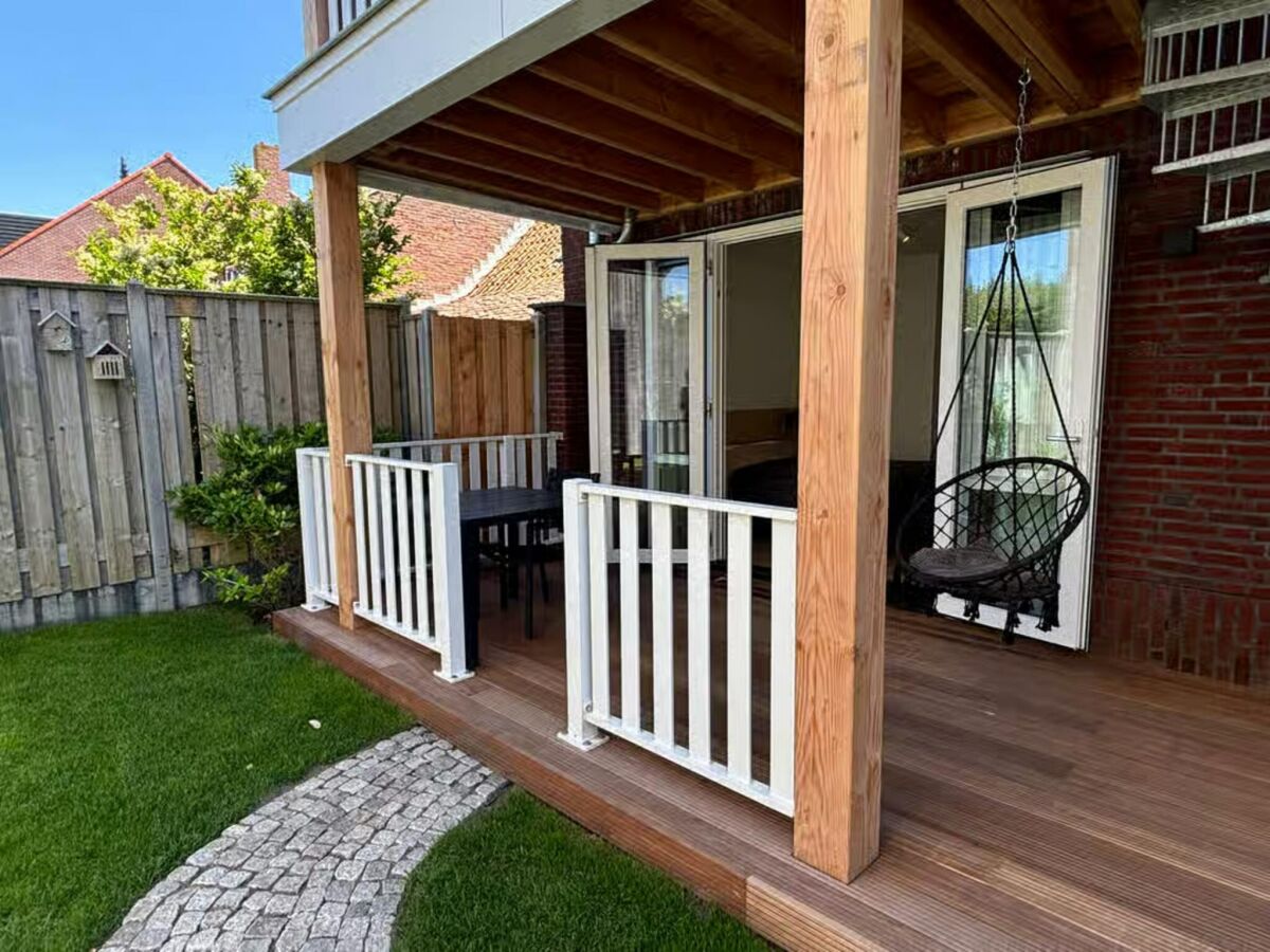 Apartment Großzügige Lodge mit privater Sauna