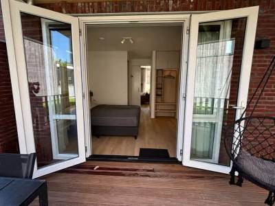 Apartment Großzügige Lodge mit privater Sauna - Outdoor photo 2