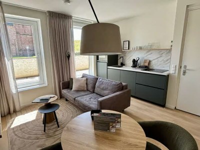 Apartment Großzügige Lodge mit privater Sauna - Features photo 9