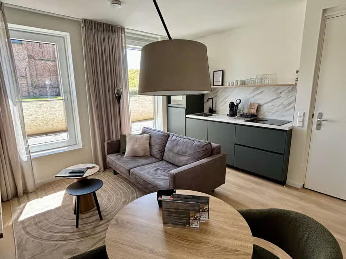 Apartment 2-person lodge with beautiful view of the church. - Features photo 3