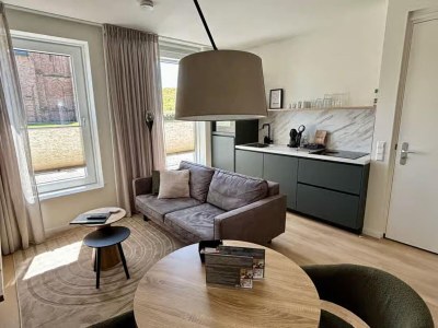 Apartment 2-person lodge with beautiful view of the church. - Features photo 3