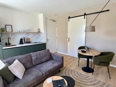 Apartment 2-person lodge with beautiful view of the church. - Features photo 5