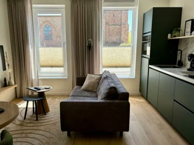 Apartment 2-person lodge with beautiful view of the church. - Features photo 7