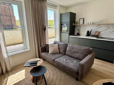 Apartment 2-person lodge with beautiful view of the church. - Features photo 8