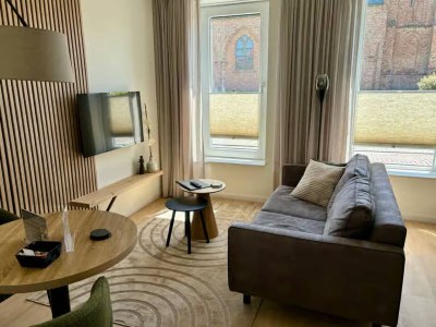 Apartment 2-person lodge with beautiful view of the church. - Features photo 12