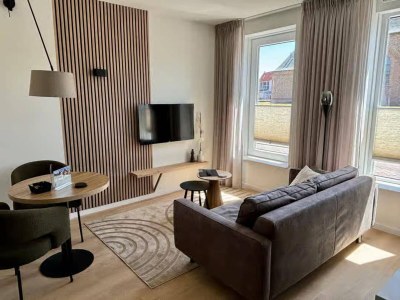 Apartment 2-person lodge with beautiful view of the church. - Features photo 14