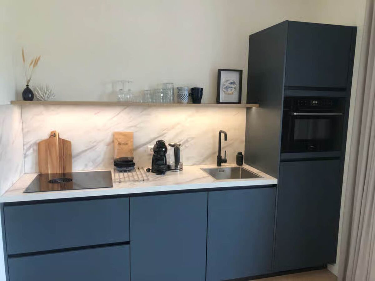 Apartment Lodge mit schönem Blick auf den Garten - Features photo 5