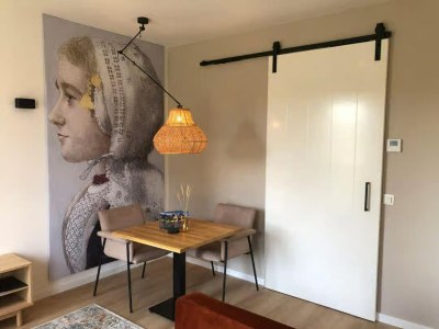 Apartment Lodge mit schönem Blick auf den Garten - Features photo 7