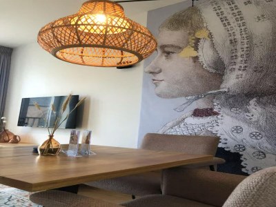 Apartment Lodge mit schönem Blick auf den Garten - Features photo 12